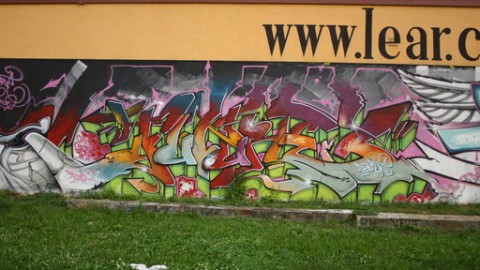 graffiti