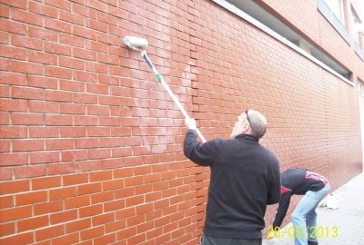 antigrafiti nátěr